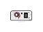 Placa Painel Batedeira BPS-05 Skymsen - Imagem 1