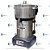 Prolongador Eixo Cutter CR 4L Skymsen - Imagem 2