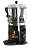 Chocolateira Bras 3 Litros Scirocco Preta 220v - Imagem 1