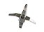 Mancal Completo LQ. 8 e 10 Liquidificador Metvisa - Imagem 2