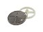 Kit Chapa Disco e Volante Ralador RQ15 Gastromaq - Imagem 1