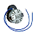 Motoredutor Sincrono 40RPM 3,5W Refresqueira RV Venâncio - Imagem 2
