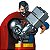 [Setembro 2022] Mafex #164 Return of Superman: Cyborg Superman - Imagem 9