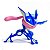 Pokémon Batle Figure: Greninja - Imagem 1