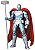 [Pré-venda] Mafex #181 DC Return Of Superman: Steel - Imagem 2