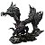 [Pré-venda] Monster Hunter Rise: Sunbreak - Black Eclipse Wyvern Gore Magala - Imagem 2