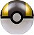 Pokémon MonCollé - Pokeball: Ultra Ball (Pokebola) Original - Imagem 2