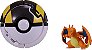 Pokemon Moncollé Poke Del-Z Charizard (Ultra Ball) Original - Imagem 1