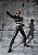 S.H. Figuarts Kamen Rider Black Original - Imagem 3
