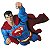 Mafex #117 Superman Hush [DC Comics] - Imagem 2