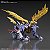 Figure-rise Digimon: Metal Garurumon - Imagem 3