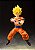 S.H.Figuarts Dragon Ball Z: Goku Super Saiyan Full Power - Imagem 4