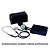 Kit Enfermagem Aparelho De Pressão Esfigmomanometro + Estetoscópio Simples Premium - Imagem 3
