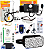 Kit enfermagem Premium completo com oximetro e medidor de glicose Bioland - Necessaire FECHADA - Imagem 2