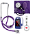 Kit Esfigmomanômetro C/ Esteto Rappaport Premium - Imagem 3