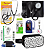 Kit Material Enfermagem Premium Com Necessaire Para Estágio - Imagem 1