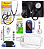 Kit Material Enfermagem Premium Com Necessaire Para Estágio - Imagem 2