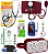 Kit Material Enfermagem Premium Com Necessaire Para Estágio - Imagem 4