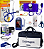 Kit Material De Enfermagem Premium Completo + Glicose G-tech - Bolsa Fechada - Imagem 6