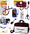 Kit Material De Enfermagem Premium Completo + Glicose G-tech - Bolsa Fechada - Imagem 5
