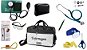 Kit Enfermagem Aparelho De Pressão com Estetoscópio Rappaport Premium Completo  + Lanterna + Bolsa JRMED - Imagem 5