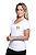Camisa do Cruzeiro - Raposa Dourada Branca Feminina - Imagem 1