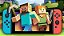 Usado Minecraft - Nintendo Switch - Imagem 3