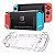 Capa para Nintendo Switch V1 e V2 - Transparente - Imagem 1