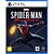 Jogo Spider-Man Miles Morales - PS5 - Imagem 1