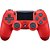 Controle PS4 Dualshock 4 Sem Fio Vermelho - Sony - Imagem 1