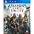Usado Assassins Creed Unity - PS4 - Imagem 1