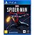 Jogo Spider-man Miles Morales - PS4 - Imagem 1