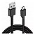 Cabo Micro USB V8 3.0A 1,5m xc-cd-v8-b - X-Cell - Imagem 1