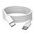 Cabo de Carregamento USB Tipo C de 1m para Controle PS5 e Xbox Series - X-cell - Imagem 3
