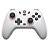 Controle T4 Nova Lite Sem Fio Hall Effect Stellar White - GameSir - Imagem 1