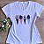 Camiseta feminina t-shirt  sorvete - Imagem 1