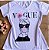 T-shirt feminina Vogue , baby look , blusinhas e camisetas - Imagem 1