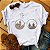 T-Shirt Feminina Harry Potter Tumblr , blusinhas e camisetas - Imagem 1