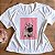 T-shirt feminina Tumblr Bulldog Francês  , baby look , blusinhas - Imagem 1