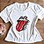 T-shirt feminina Kiss Tumblr, baby look , blusinhas - Imagem 1