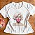 T-shirt feminina Marilyn Tumblr, baby look , blusinhas - Imagem 1