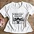 T-shirt feminina Arretada , baby look , blusinhas e camiseta - Imagem 1