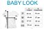 T-shirt feminina Arretada , baby look , blusinhas e camiseta - Imagem 3