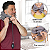 Colar Cervical Pneumático Massageador - Imagem 3