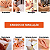 Kit Aparelho De Fisioterapia Portátil + 4 Pads De Reposição - Imagem 4