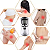 Kit Aparelho De Fisioterapia Portátil + 4 Pads De Reposição - Imagem 3