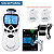 Kit Aparelho De Fisioterapia Portátil + 4 Pads De Reposição - Imagem 7