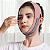 Cinta Facial Efeito Lifting Sem Dor P/ Uso Diurno Noturno - Imagem 3