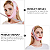 Cinta Facial Efeito Lifting Sem Dor P/ Uso Diurno Noturno - Imagem 7