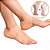 Palmilhas de Silicone Gel Hidratante: Pés macios e saudáveis, sem atrito! - Imagem 2